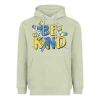 Matcha be kind Heavyweight Hoodie - MaliasSmallBusiness