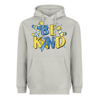 Moon Dust be kind Heavyweight Hoodie - MaliasSmallBusiness