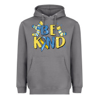 Storm be kind Heavyweight Hoodie - MaliasSmallBusiness