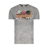Cloud Rock just graduated Vintage Tee - Zillion Design Studio