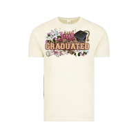 Vintage Arctic just graduated Vintage Tee - Zillion Design Studio