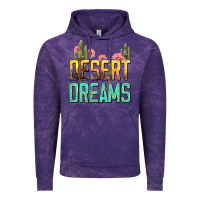 Cloud Purple desert dreams tbw Vintage Hoodie - texasbilliewilder