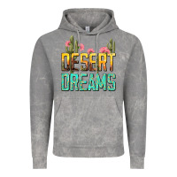 Cloud Rock desert dreams tbw Vintage Hoodie - texasbilliewilder
