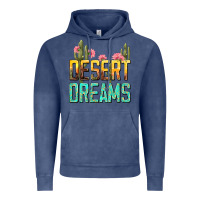 Vintage Denim desert dreams tbw Vintage Hoodie - texasbilliewilder