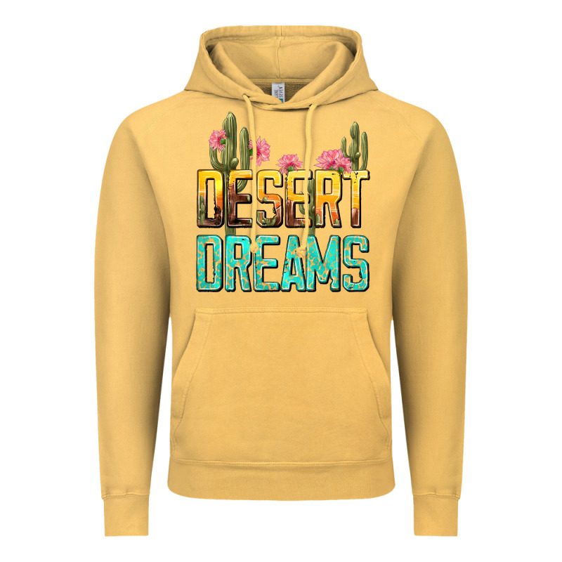 Desert Dreams Tbw Vintage Hoodie by texasbilliewilder | Teevron
