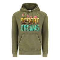 Vintage Olive desert dreams tbw Vintage Hoodie - texasbilliewilder