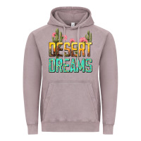 Vintage Zinc desert dreams tbw Vintage Hoodie - texasbilliewilder
