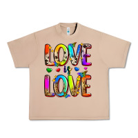Burro love is love Urban Heavy Tee - Zillion Design Studio