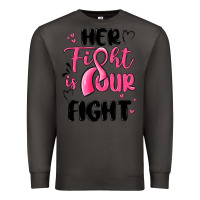Smoke her fight is our fight Premium Sweatshirt - MaliasSmallBusiness