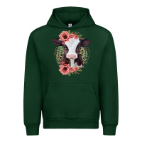 Foreset Green Baby Calf Urban Hoodie - Bettercallsaul