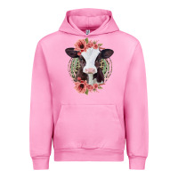 Fuchsia Pink Baby Calf Urban Hoodie - Bettercallsaul