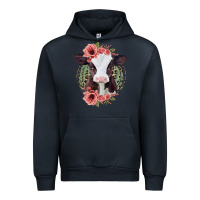 Navy Baby Calf Urban Hoodie - Bettercallsaul
