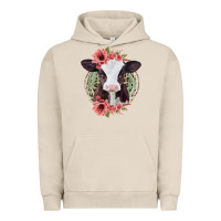 Pigment French Oak Baby Calf Urban Hoodie - Bettercallsaul