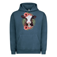 Pigment Midnight Navy Baby Calf Urban Hoodie - Bettercallsaul