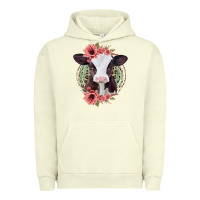 Pigment Pistachio Baby Calf Urban Hoodie - Bettercallsaul