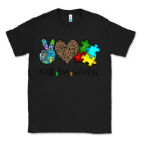 Black accept love understand Classic Tee - CowhideDigitalArt