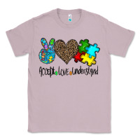 Lilac accept love understand Classic Tee - CowhideDigitalArt