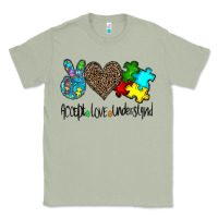 Matcha accept love understand Classic Tee - CowhideDigitalArt