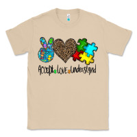 Mushroom accept love understand Classic Tee - CowhideDigitalArt