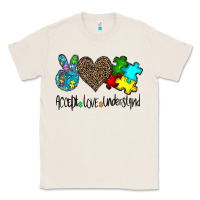 Natural accept love understand Classic Tee - CowhideDigitalArt