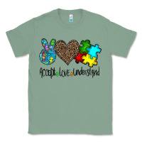 Sage accept love understand Classic Tee - CowhideDigitalArt