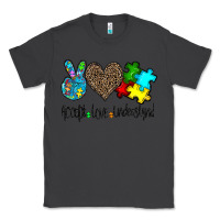 Smoke accept love understand Classic Tee - CowhideDigitalArt