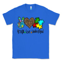 True Royal accept love understand Classic Tee - CowhideDigitalArt