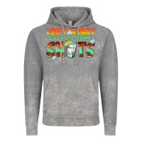 Cloud Rock dont worry ive had both my shots Vintage Hoodie - texasbilliewilder