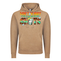 Vintage Coffee dont worry ive had both my shots Vintage Hoodie - texasbilliewilder