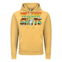 Vintage Mustard dont worry ive had both my shots Vintage Hoodie - texasbilliewilder