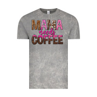Cloud Rock mama needs coffee tbw Vintage Tee - texasbilliewilder