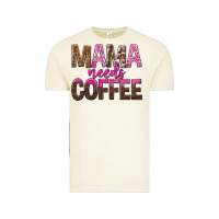Vintage Arctic mama needs coffee tbw Vintage Tee - texasbilliewilder