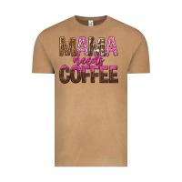 Vintage Camel mama needs coffee tbw Vintage Tee - texasbilliewilder