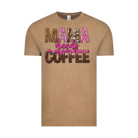 Vintage Coffee mama needs coffee tbw Vintage Tee - texasbilliewilder