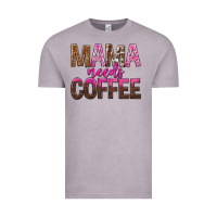 Vintage Zinc mama needs coffee tbw Vintage Tee - texasbilliewilder