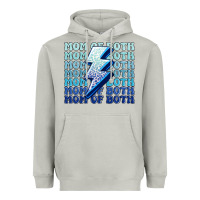 Moon Dust mom of both boys Heavyweight Hoodie - MaliasSmallBusiness