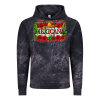 Cloud Black mexicana Vintage Hoodie - Zillion Design Studio