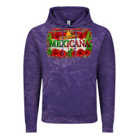 Cloud Purple mexicana Vintage Hoodie - Zillion Design Studio
