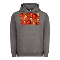 Pigment Tornado Strawberry Background Urban Hoodie - Bettercallsaul
