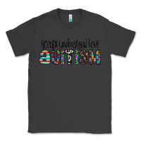 Smoke accept. understand love autism Classic Tee - CowhideDigitalArt