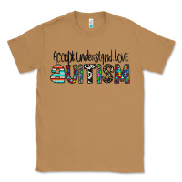 Toasted Coconut accept. understand love autism Classic Tee - CowhideDigitalArt