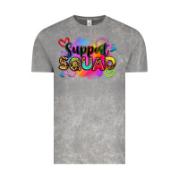 Cloud Rock support squad Vintage Tee - Zillion Design Studio