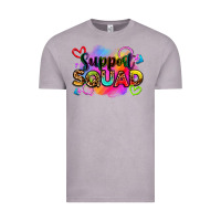 Vintage Zinc support squad Vintage Tee - Zillion Design Studio