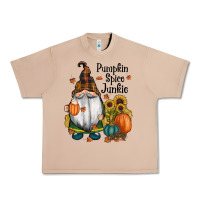 Burro pumpkin spice junkie Urban Heavy Tee - RanaPortraitStore
