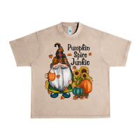 French Oak pumpkin spice junkie Urban Heavy Tee - RanaPortraitStore