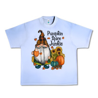 Grape Ice pumpkin spice junkie Urban Heavy Tee - RanaPortraitStore