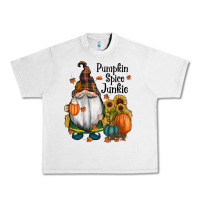 Lunar Rock pumpkin spice junkie Urban Heavy Tee - RanaPortraitStore