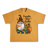Peanut Butter pumpkin spice junkie Urban Heavy Tee - RanaPortraitStore