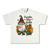 Pistachio pumpkin spice junkie Urban Heavy Tee - RanaPortraitStore