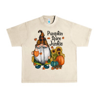 Sandshell pumpkin spice junkie Urban Heavy Tee - RanaPortraitStore